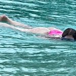 Barbie Ferreira Instagram - burnt cheeks in bora bora wow what a week 🤩 Four Seasons Resort Bora Bora