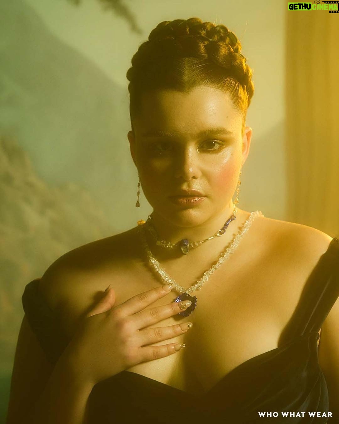 Barbie Ferreira - 1.4 Million Likes - orlando @whowhatwear