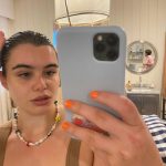 Barbie Ferreira Instagram - a dump