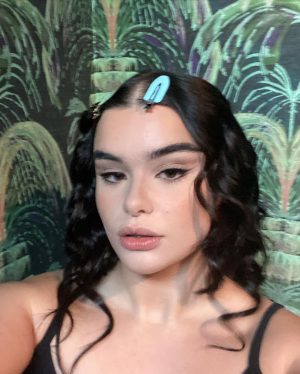 Barbie Ferreira Instagram - a dump