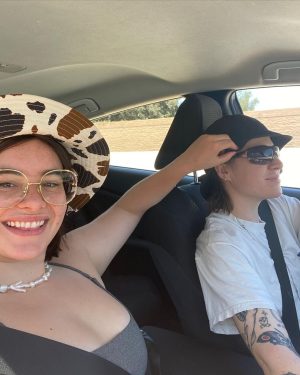 Barbie Ferreira Instagram - a dump