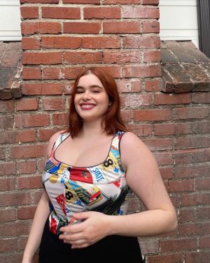 Barbie Ferreira Instagram - 😜