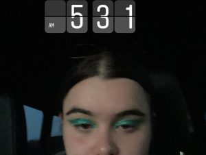 Barbie Ferreira Instagram - tonight  @euphoria @a24