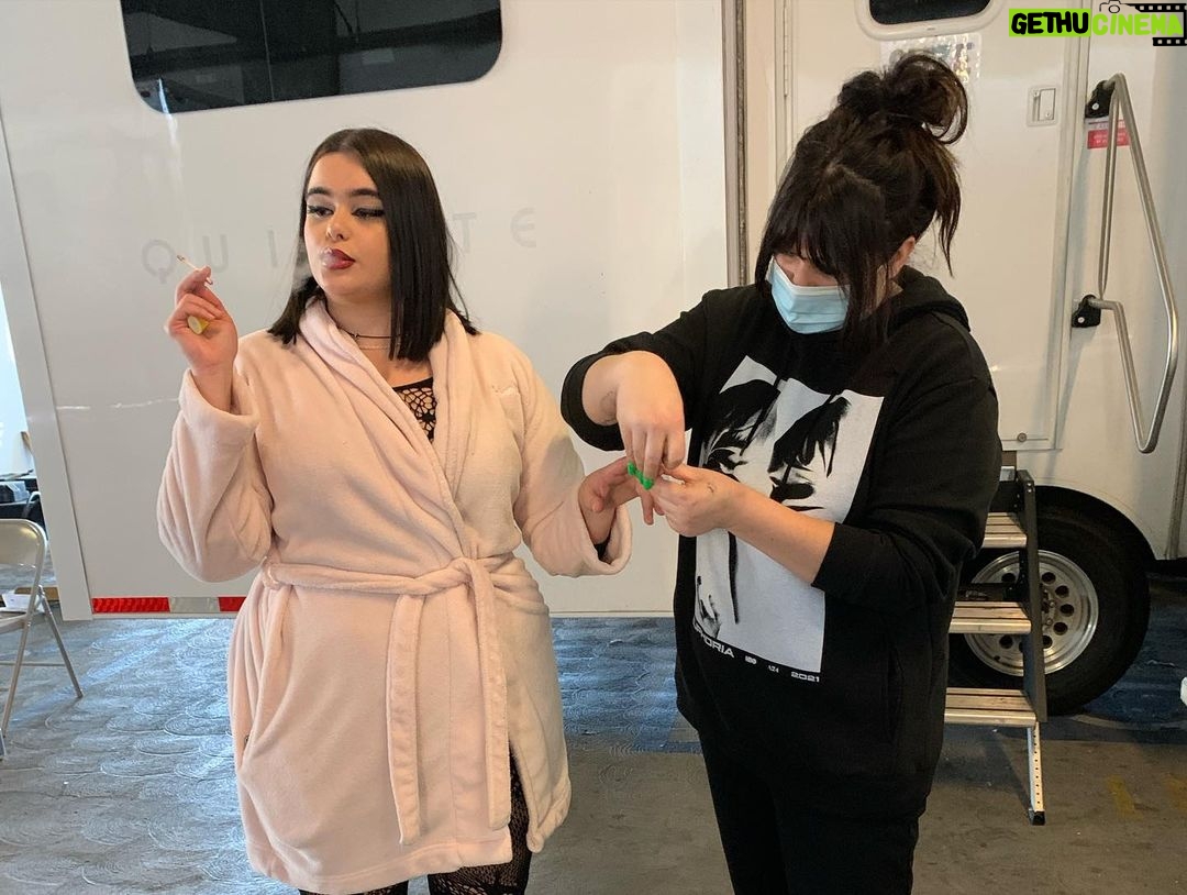 Barbie Ferreira - 1.4 Million Likes - tonight @euphoria @a24