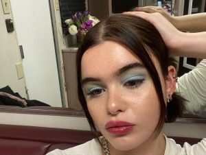 Barbie Ferreira Instagram - tonight  @euphoria @a24