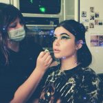 Barbie Ferreira Instagram - tonight @euphoria @a24