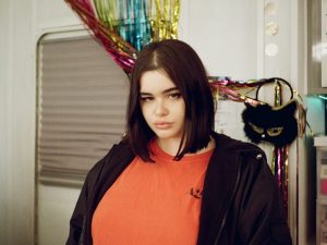 Barbie Ferreira Instagram - tonight  @euphoria @a24