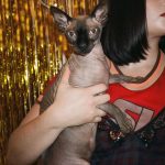 Barbie Ferreira Instagram - my bestie morty and I spreading the holiday cheer with @coach #coachny #coachholiday