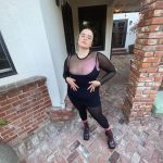 Barbie Ferreira Instagram - spooky girl autumn who’s in