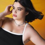 Barbie Ferreira Instagram - the beautiful @bulgari #bzero1 #bvlgari #dreamanddare 🦋