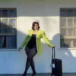 Barbie Ferreira Instagram - some bts ~ @crfashionbook