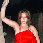 Barbie Ferreira Instagram - wearing some new @givenchyofficial 💕 @matthewmwilliams