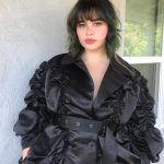 Barbie Ferreira Instagram - she’s a tired girl