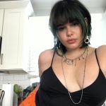 Barbie Ferreira Instagram - shout out to @anthonyvincenttt & @_hairbylaurie