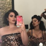 Barbie Ferreira Instagram - opulence