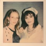 Barbie Ferreira Instagram - love u @petrafcollins with all my heart. the girl i owe so much to 🌹