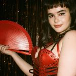 Barbie Ferreira Instagram - tonight @hbo ❣️😈