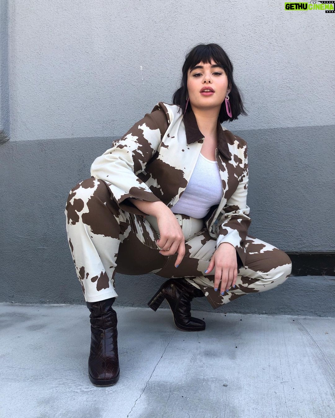 Barbie Ferreira Instagram - Another Old town road remix