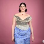 Barbie Ferreira Instagram - had to do this snow white moment 🍎