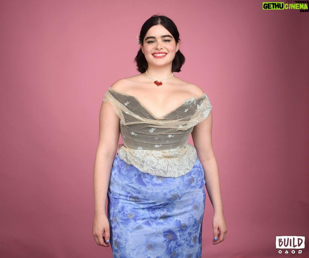 Barbie Ferreira Instagram - had to do this snow white moment 🍎