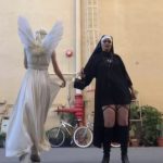 Barbie Ferreira Instagram - how we decompress during episode 6 @euphoria Sony Pictures Studios