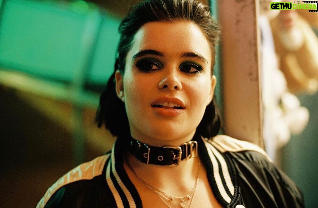 Barbie Ferreira Instagram - @euphoria tonight at 10pm @hbo ✨ @marcellrev
