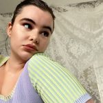 Barbie Ferreira Instagram - @jacquemus being a little fashion cam girl at home. shot by @blackpierreange 💕