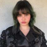 Barbie Ferreira Instagram - she’s a tired girl