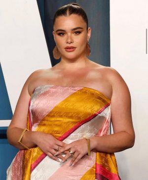 Barbie Ferreira Instagram - @yslbeauty @fendi meets @vanityfair oscar party meets post beach blues