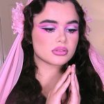 Barbie Ferreira Instagram - 🇧🇷 with @havaianas x @voguebrasil wearing @mirrorpalais by @marcelogaia 💘 thank you @kalikennedy @hairbyorlandopita @laurenjeworski @chrishoran20 🌸 Rio De Janeiro, Brazil