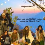 Barkha Singh Instagram - We welcomed #2024 in #Himachal ❤️ here are a few glimpses of one of the most warm, soulful trips with my warm, soulful people ❤️🤌🏼✨ A BIG BIG thank you to @go4explore.community and @nomadicjony and team for helping us execute this trip so smoothly! We were very well taken care of 🤗🤗