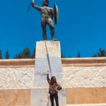 Barkha Singh Instagram – Let’s show you around #Greece today lovelies 😃🇬🇷
1. Mykonos
2. Temple of Apollo, Delphi
3. Familia ❤️
4. Somewhere in the middle of the Aegean sea 
5. Street aesthetics in Greece 
6. This is Spartaaaaaaa
7. Glimpses of Greece you see online 
8. My special message to you 
9. Girls just wanna have fun 😜
10. Parthenon, Acropolis of Athens 

#TravelwithB #traveldiaries #travelwithme #travel