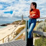 Barkha Singh Instagram - Haso, Jiyo, Muskurao. Kya pata _______ Comment with ❌ answers only!! 😆😆 #friday #friyay #TravelwithB #traveldiaries #Australia #Perth #RottnestIsland #westernAustralia #travel #travelexperiences