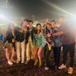 Barkha Singh Instagram - #LollaPalooza 2024✨ Thanks for having us @tanquerayindia 💚 #Tanqueray #Tanqueraygin #tanquerayindia #hosted #jungle #jonasbrothers #sting #dualistinquiry #onedirection #musicfestival #vibes
