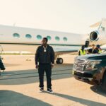 Bashar Jackson Instagram - 🛩 Nassau Bahamas