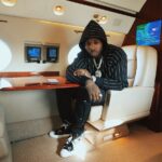 Bashar Jackson Instagram - HAPPY WOO YEAR💫 Nassau Bahamas