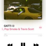 Bashar Jackson Instagram - POP SMOKE 💨 X TRAVIS SCOTT🌵OUT NOW 😈