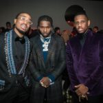 Bashar Jackson Instagram - @diddy 50th BIRTHDAY PARTY 💫 #DOUBLEG