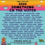 Bashar Jackson Instagram - VA GET READY 😤😤💫💫💫 SOMETHING IN THE WATER 2020 💨💨