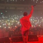 Bashar Jackson Instagram - LONDON SOLD OUT 🇬🇧💨💫 London, United Kingdom