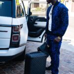 Bashar Jackson Instagram - GET STRAIGHT PASSION💙ZIP HIM UP BAG EM♿️LOUIS V LOUIS V LOUIS V💧