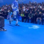 Bashar Jackson Instagram - DAY #2 PARIS FASHION WEEK💫THANK YOU @virgilabloh @louisvuitton FOR HAVING THE BIG WOO STEPPER 🙏🏾ITS BEEN AN AMAZING EXPERIENCE💫 Jardin des Tuileries