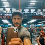 Bassel Khayyat Instagram – You don’t have to be extreme, just consistent 💪🏻

#WorkOut
#Fitness 
#Motivation
#PositiveVibes
#BasselKhaiat