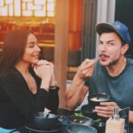 Bassel Khayyat Instagram – She taught me that fear is not an option ❤️

Her day out 🍜
الصورة من تصوير شموس حبيبي @sinless_shams