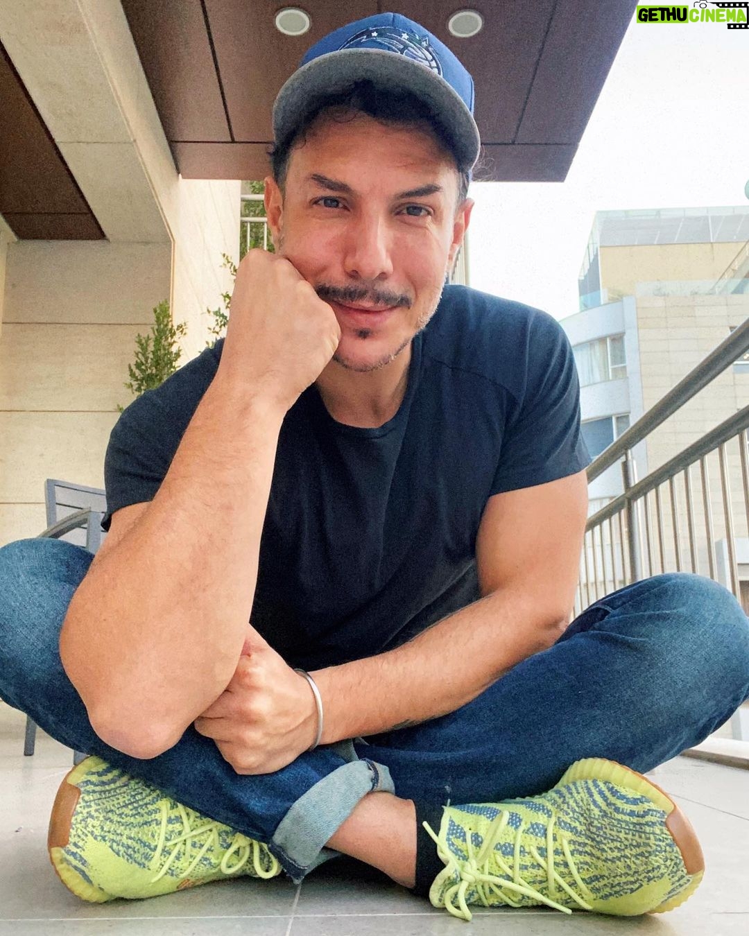 Bassel Khayyat Instagram - Waiting.. #MoodOfTheDay