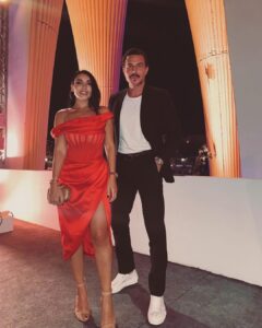 Bassel Khayyat Instagram - Black&Red….. @elgounafilmfestivalofficial Taken by @hamodd_____ #basselkhaiat El Gouna, Red Sea