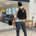 Bassel Khayyat Instagram – Travel light ⚜️ @tumitravel 
#basselkhaiat  #باسل_خياط #peace #motivation Greece