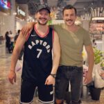 Bassel Khayyat Instagram – كل عام وانت دايما يارب بالف خير my one and only brother ❤️❤️❤️❤️❤️
حمودة حبيبي الله يخليلي ياك ويبعتلك الخير دايما يارب وتتحقق كل أمانيك … @alkhyatmohammad