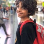 Bassel Khayyat Instagram – My hero @shams_khayat  @moudar_afife #boxing #sports #قوة#motivation #ثقة #confidence #love#حب #family #