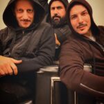 Bassel Khayyat Instagram - مع الشباب الطيبة..والصورة بعنوان طاق طاق طاقية😁❤️#باسل_خياط #basselkhaiat #احلى_ايام #احلى_شباب #عشرة_عمر #happy #ابتسم #smile #instagram #inspiration #طاقة_إيجابية #حب